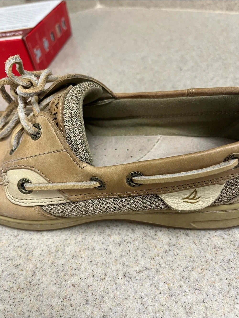 Shoes, Sperry topsiders women’s